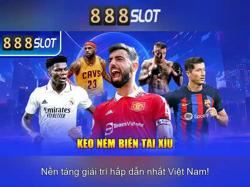 888slot: Trải nghiệm đánh bạc trực tuyến đỉnh cao