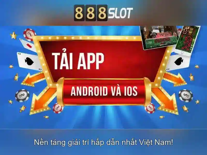 888slot - nền tảng slot trực tuyến đáng tin cậy