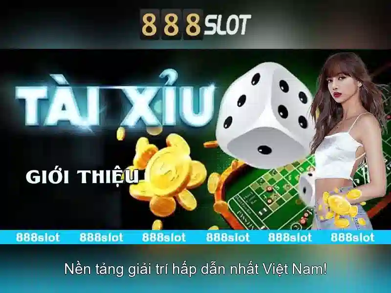888slot – Nền tảng chơi slot trực tuyến uy tín tại Việt Nam