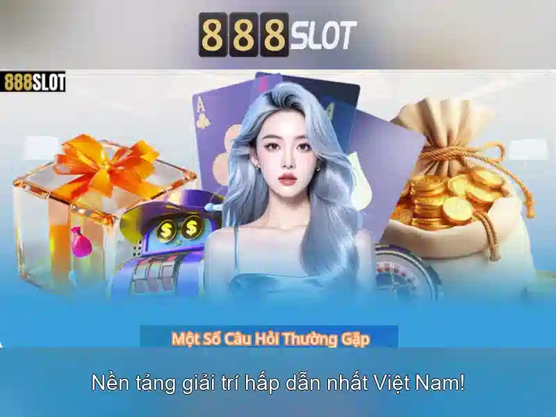 888slot - Đánh giá nền tảng slot trực tuyến tại Việt Nam