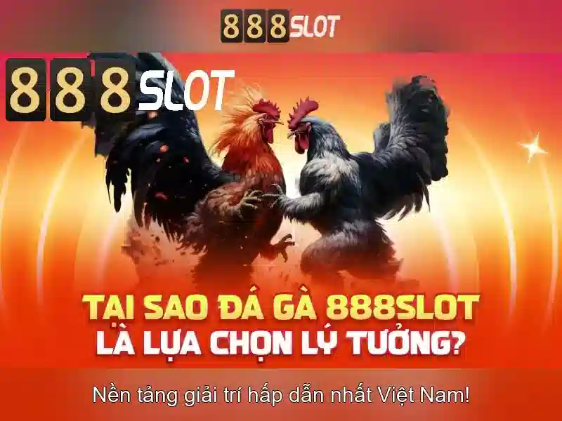 888slot: Nền tảng slot trực tuyến hàng đầu tại châu Á