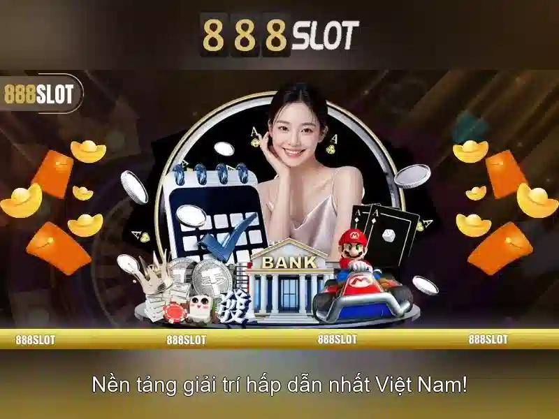 888slot - Cổng cá cược trực tuyến nổi bật tại Việt Nam