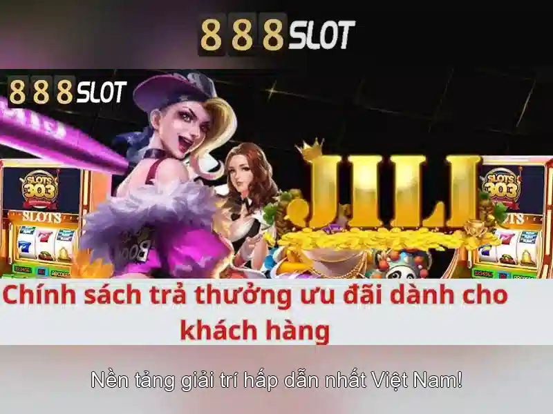 Giao diện trang chủ ứng dụng 888slot trên điện thoại di động