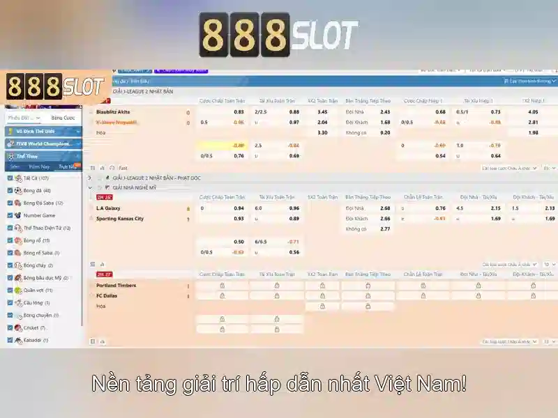 Trò chơi và nhà cung cấp