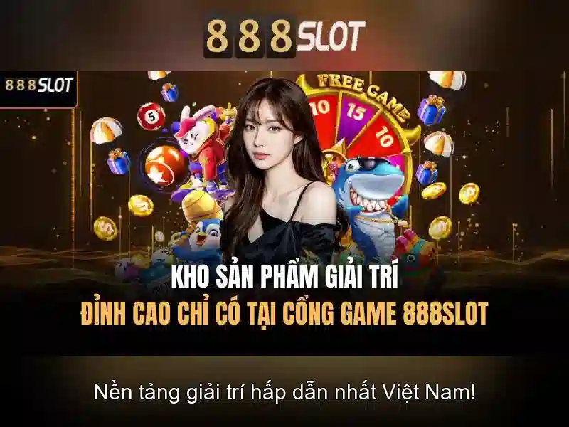 888slot: Đánh giá nền tảng cá cược trực tuyến hàng đầu