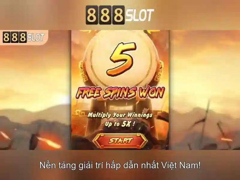 888slot: Trải nghiệm slot trực tuyến hàng đầu tại Việt Nam