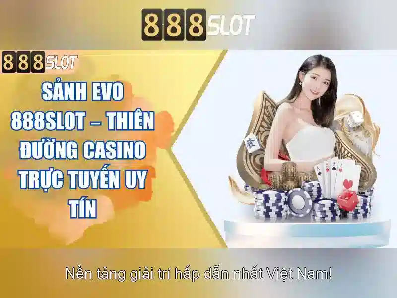 888slot: Đánh giá và Trải nghiệm Casino Trực tuyến