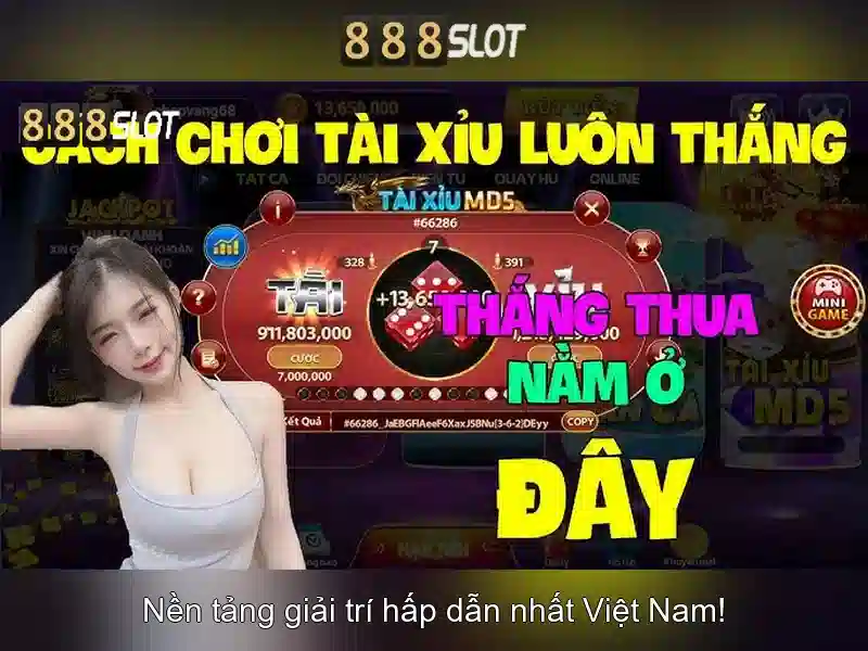 An toàn và thanh toán tại 888slot