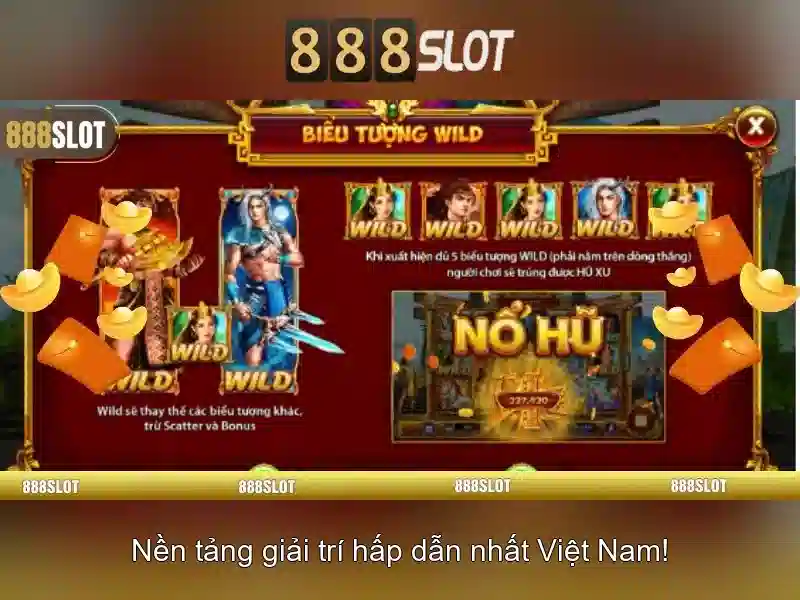 888Slot - Giới thiệu tổng quan