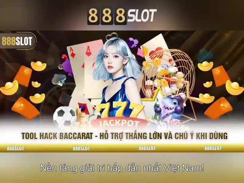 888slot: Nền tảng chơi xèng trực tuyến hàng đầu