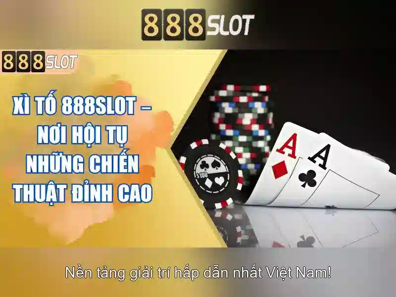 Khám phá 888slot: Nền tảng Slot Trực tuyến Đa tính năng