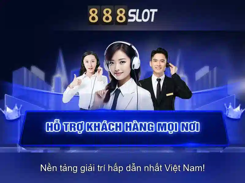 888Slot là gì?