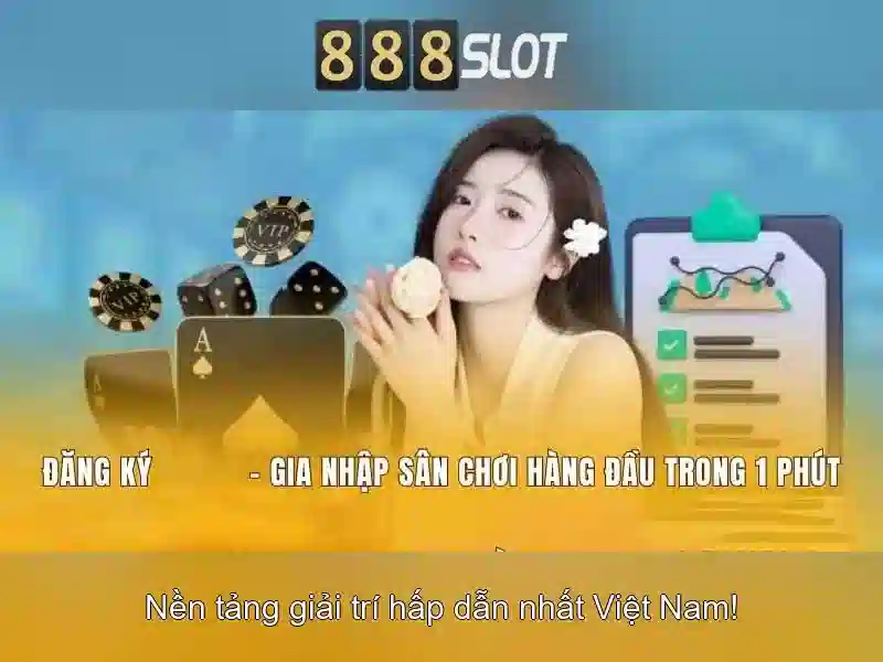888slot: Nền tảng slots trực tuyến hàng đầu