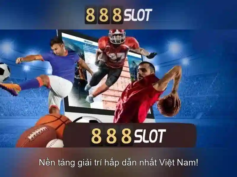 888slot: trải nghiệm casino trực tuyến tại Việt Nam