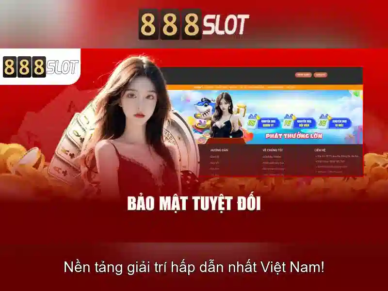 Giới thiệu về 888slot và trải nghiệm chơi slot trực tuyến