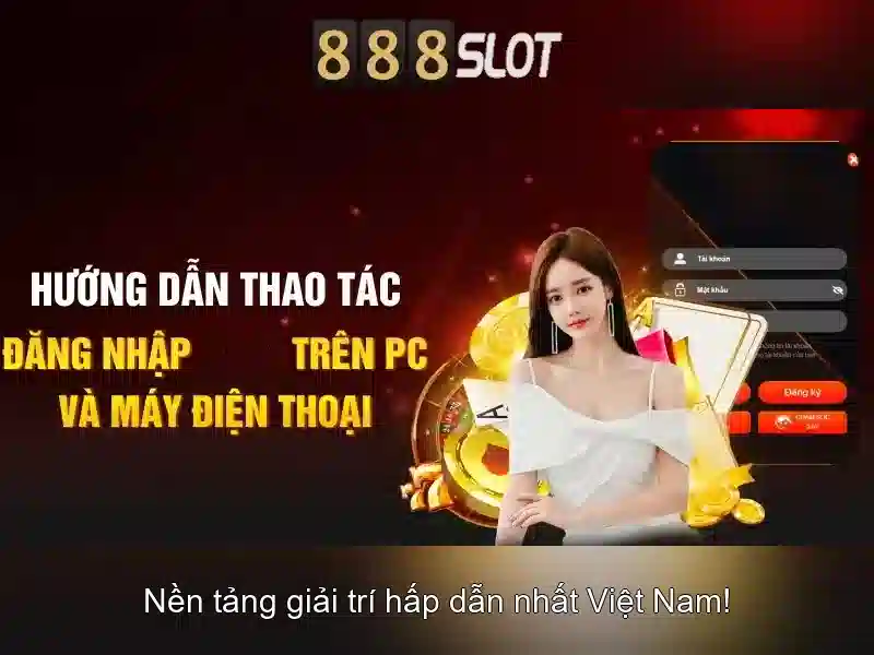 Trải nghiệm người dùng tại 888slot Trải nghiệm người dùng tại 888slot