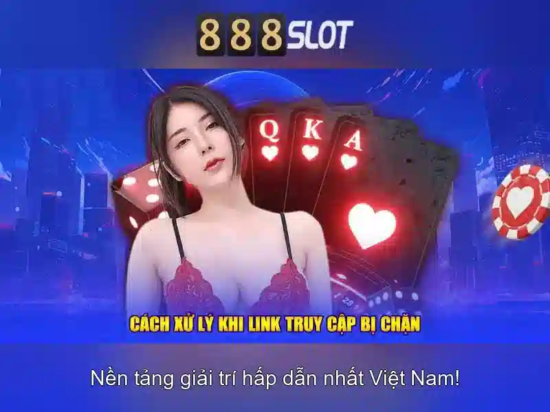 888slot: Nền tảng cá cược trực tuyến đáng tin cậy