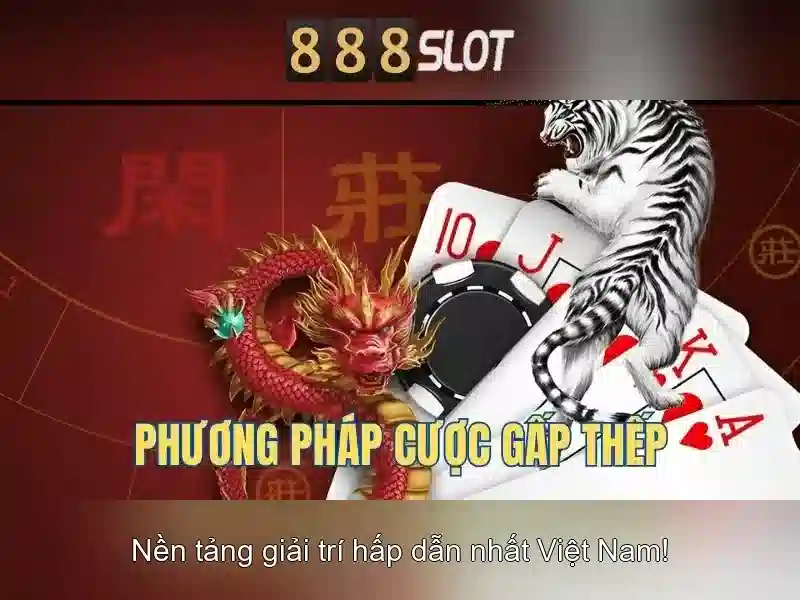 Trò chơi slot đa dạng