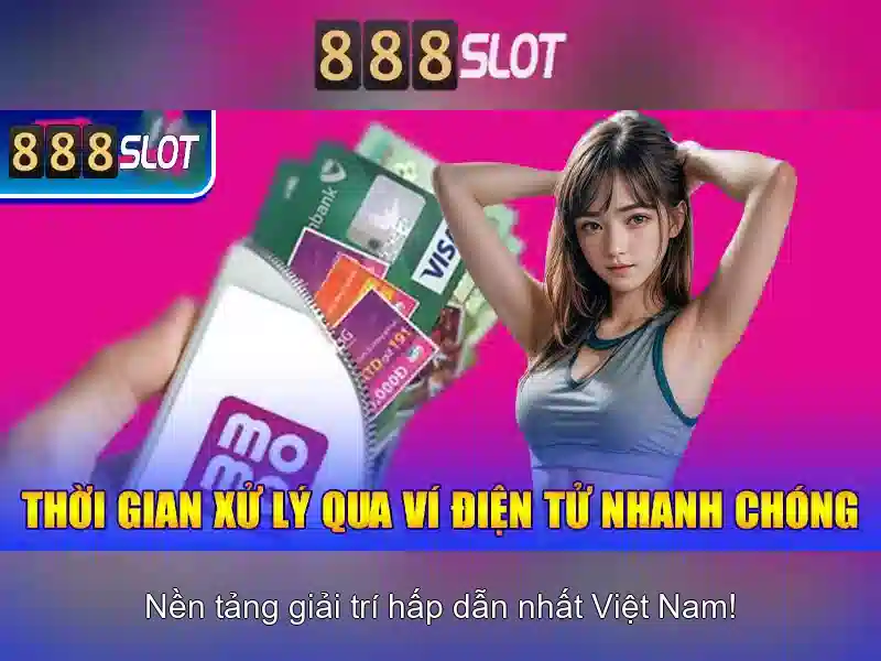Giới thiệu về 888slot - Nền tảng casino trực tuyến hàng đầu