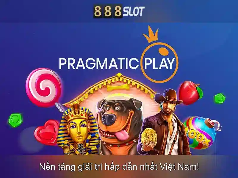 888slot: Nền tảng slot trực tuyến hàng đầu với trải nghiệm đỉnh cao