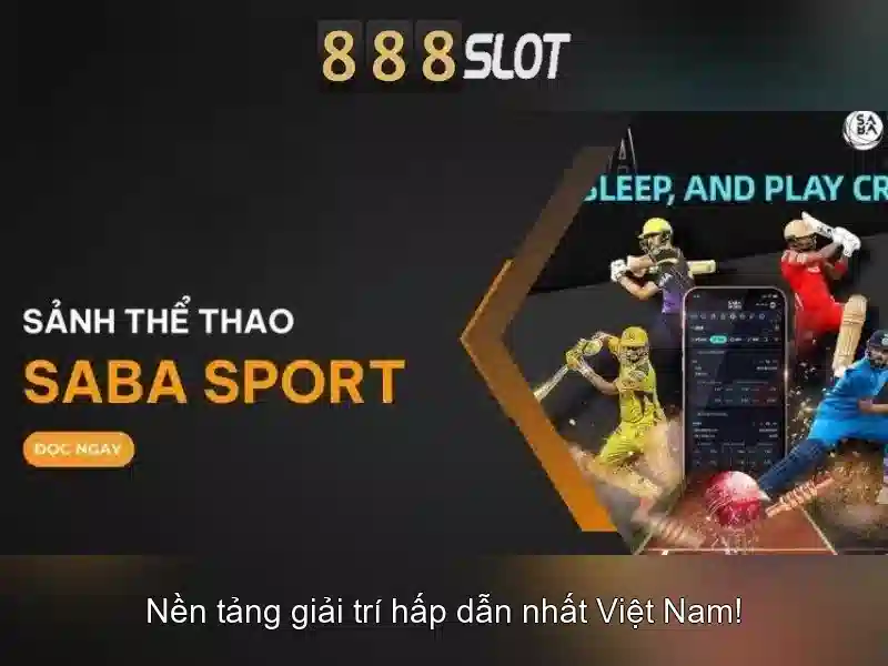 888slot - Nền tảng đánh bạc trực tuyến hàng đầu