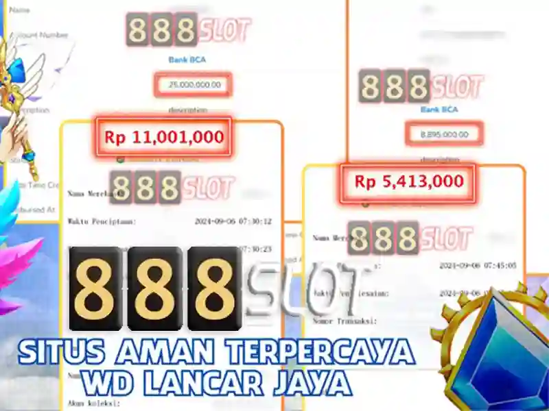 Danh mục trò chơi tại 888slot