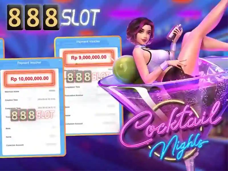 Khám phá 888slot — Nền tảng casino trực tuyến hàng đầu