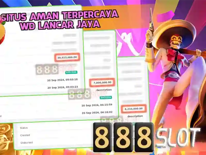 888slot trong thế giới casino trực tuyến