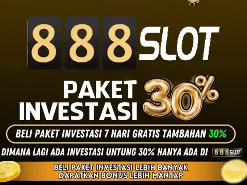 888Slot: Nền tảng slot trực tuyến nổi bật