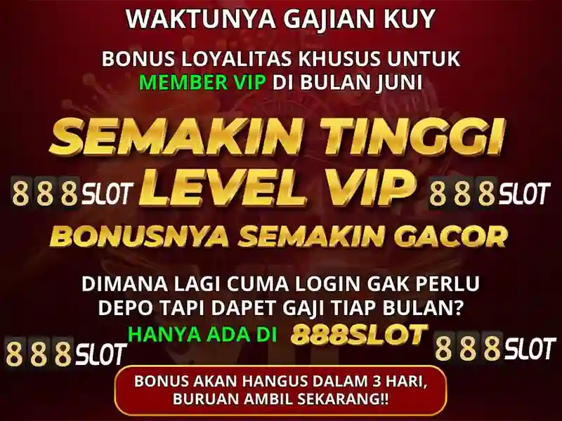 888slot – Sân chơi slot trực tuyến hàng đầu