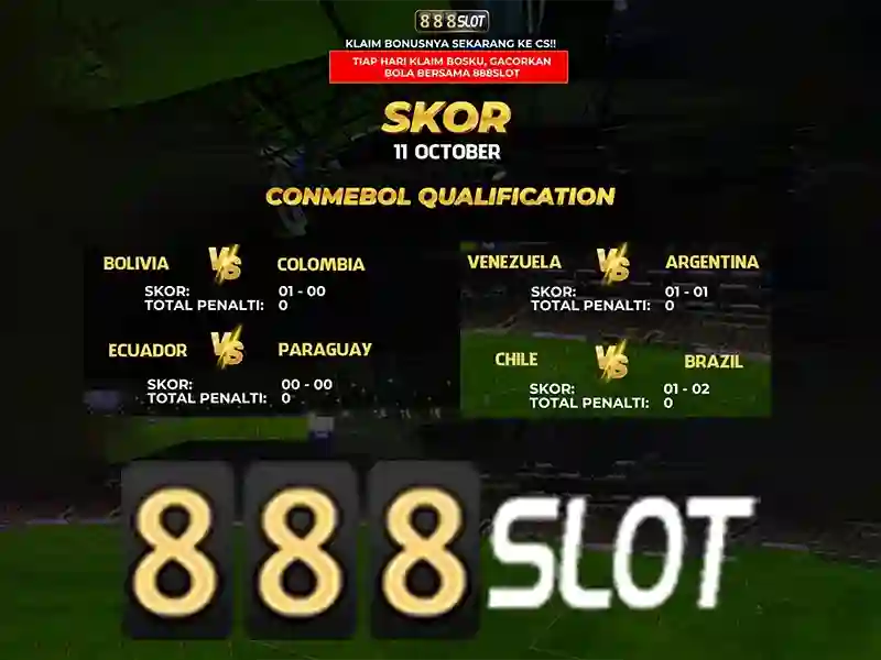 888Slot - Nền tảng slots trực tuyến hàng đầu