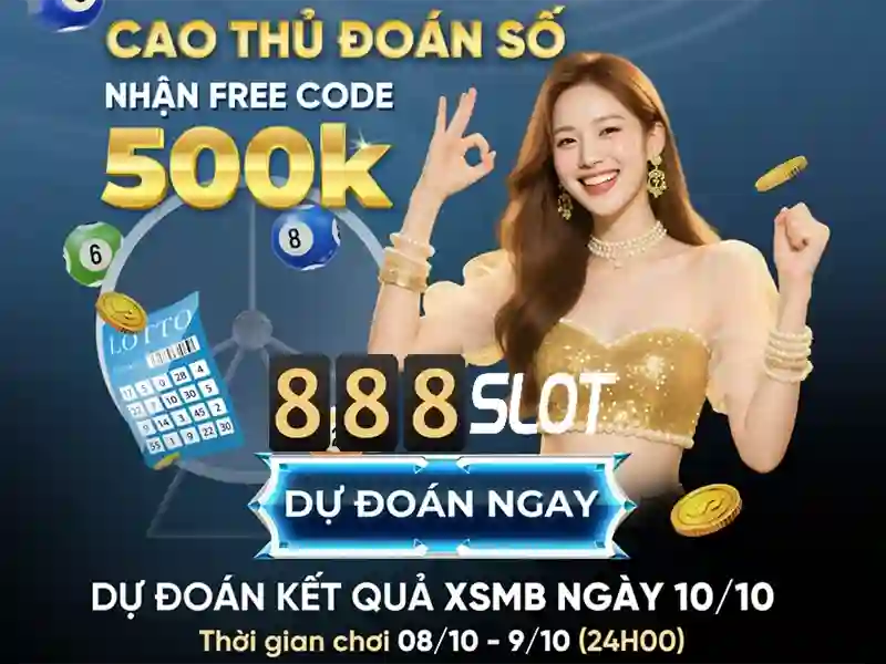 888slot - Trải nghiệm slots trực tuyến tuyệt vời
