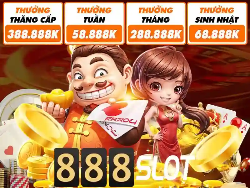 888slot - Đánh giá và trải nghiệm chơi slot trực tuyến