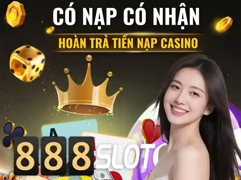 888slot - Trải nghiệm chơi slot tuyệt vời