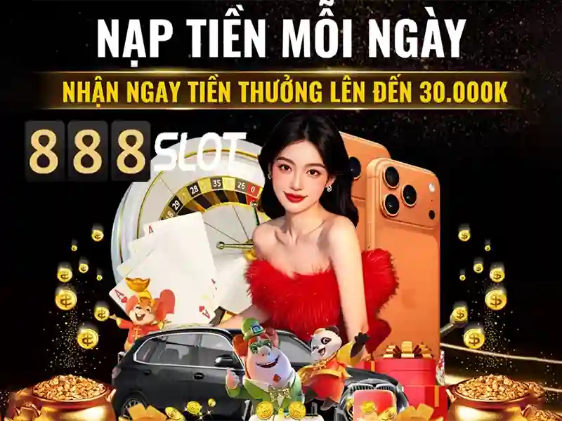 888slot - Sân chơi slot trực tuyến hàng đầu tại Việt Nam