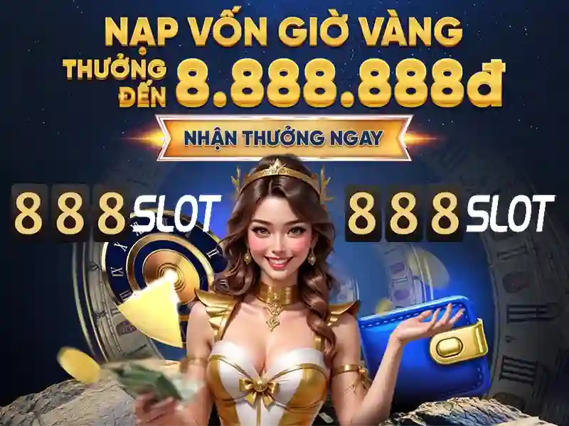 Các trò chơi đa dạng tại 888slot