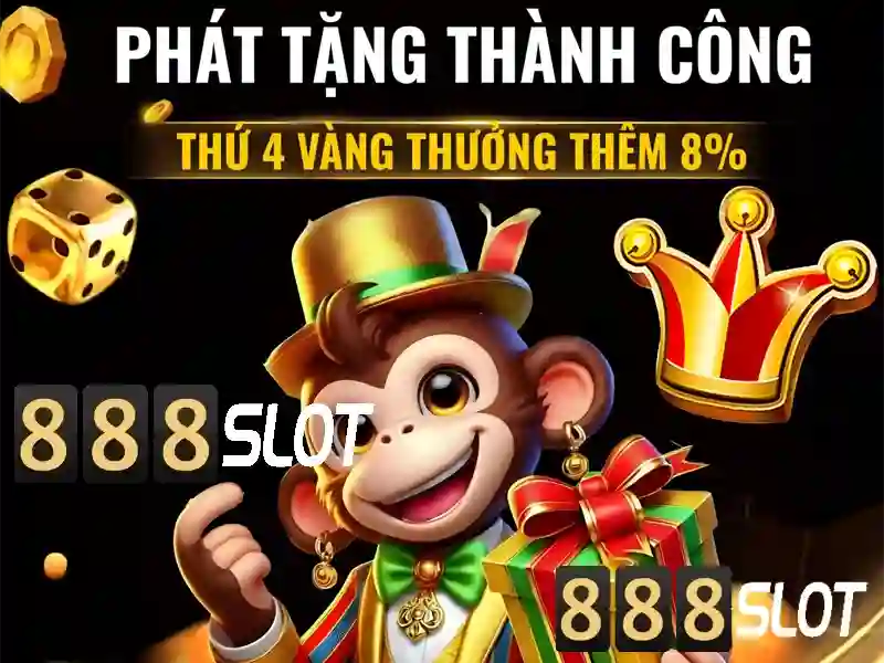 888Slot - Nền tảng casino trực tuyến và trò chơi slot hàng đầu