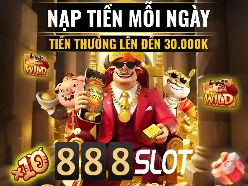 Lý do người chơi chọn 888slot