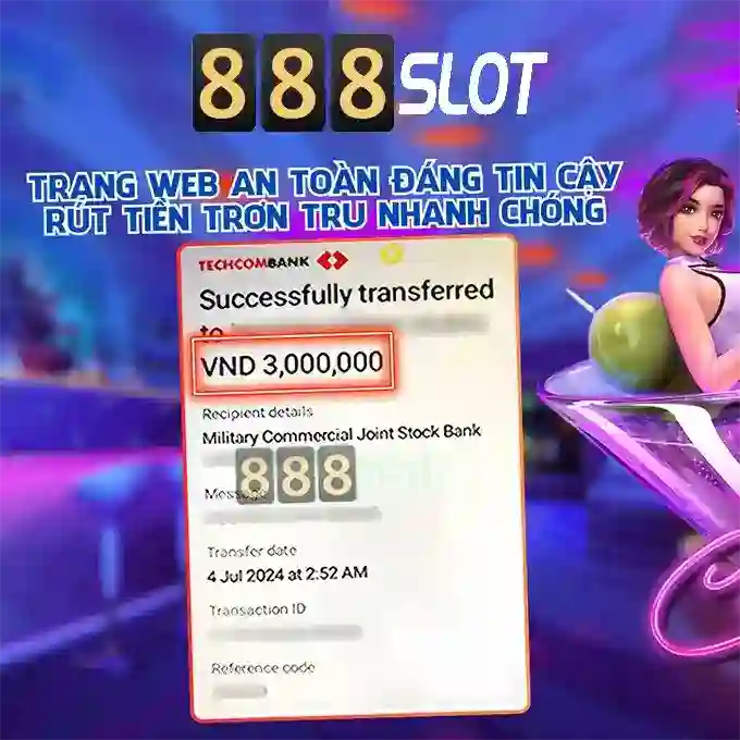 888slot - Khám phá nền tảng máy đánh bạc trực tuyến