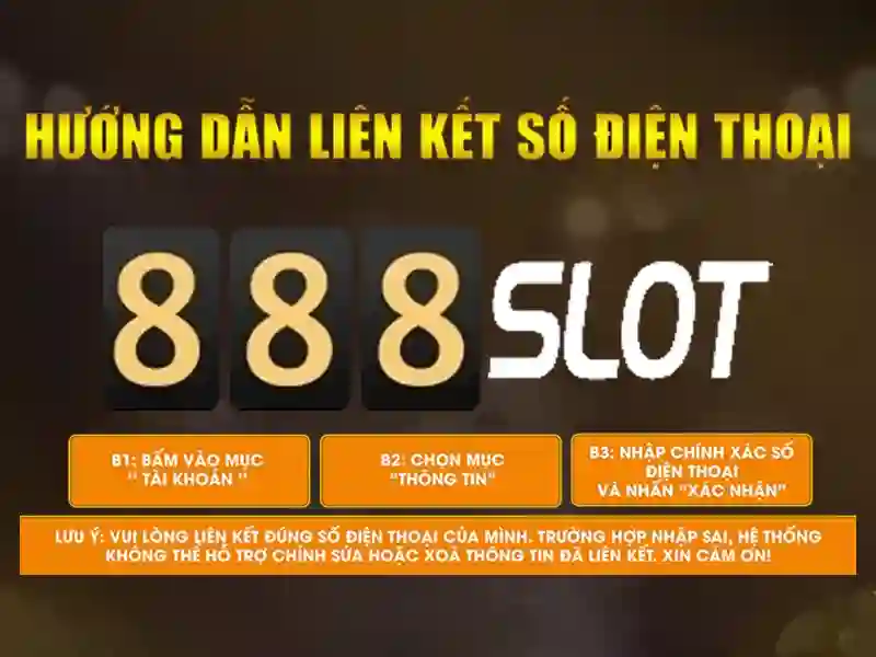 An toàn và thanh toán tại 888slot