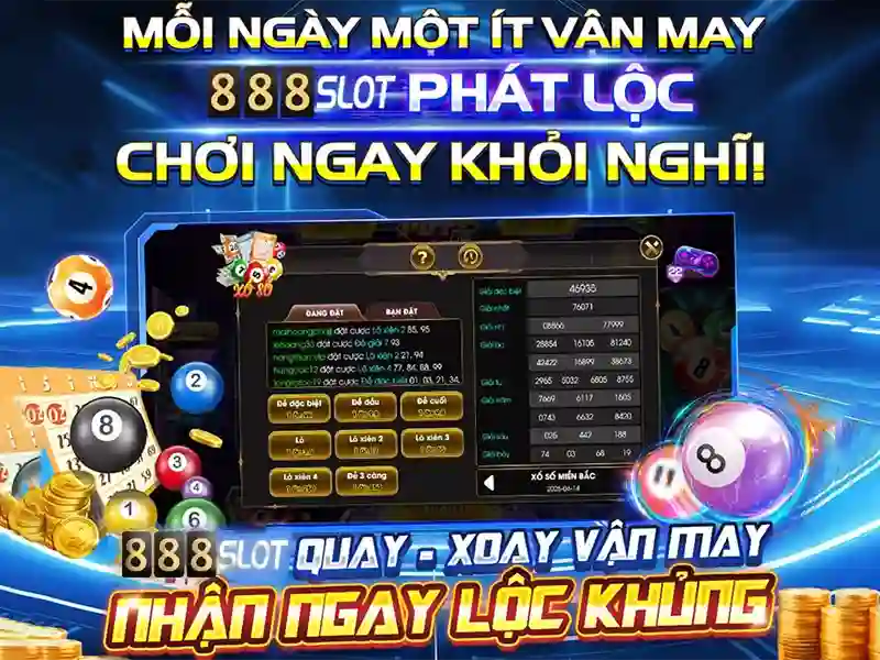 888slot - Nền tảng slot trực tuyến hàng đầu tại Việt Nam