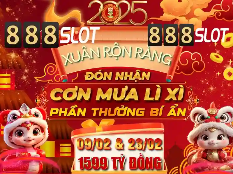 Các tính năng nổi bật của 888slot